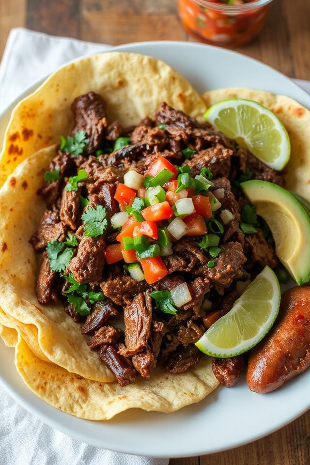 beer infused shredded beef recipe