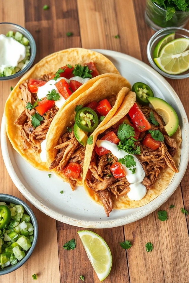 cuban pork tacos recipe