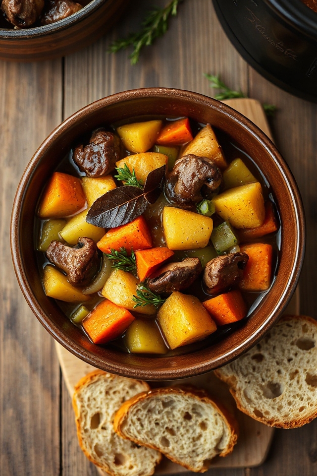 hearty venison stew recipe