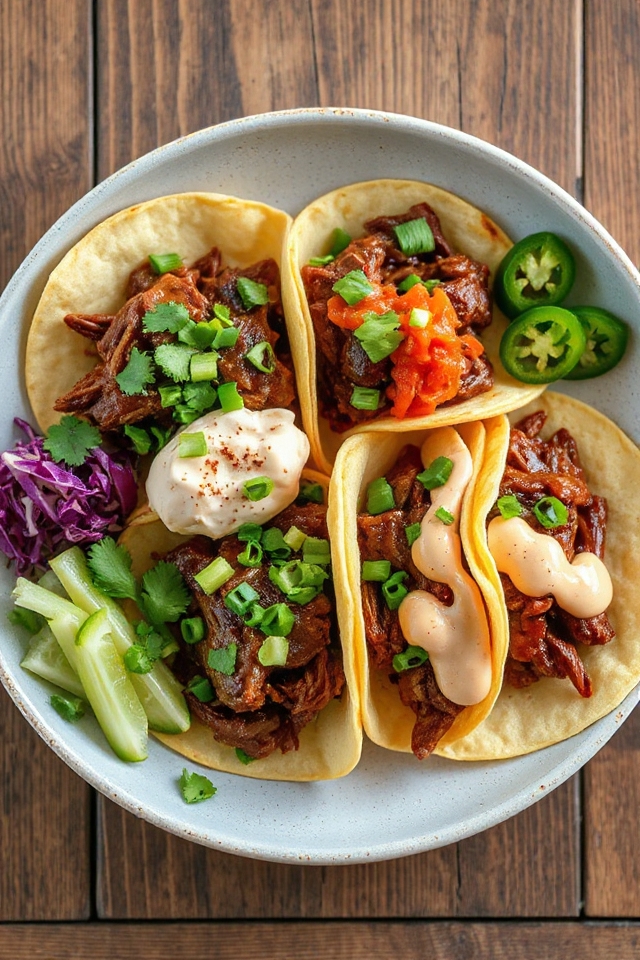 korean beef tacos recipe