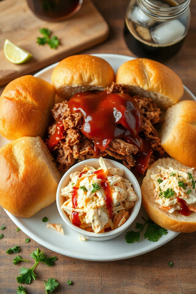 root beer pulled pork