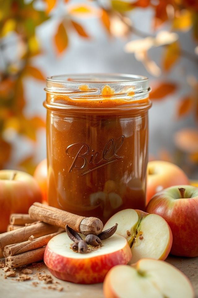 slow cooker apple butter recipe