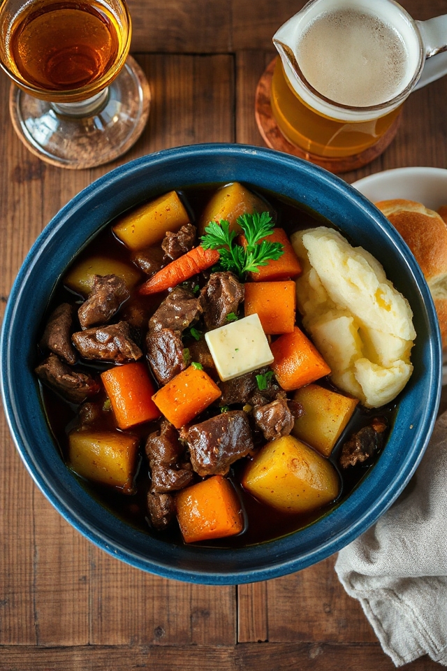 slow cooker beef recipe