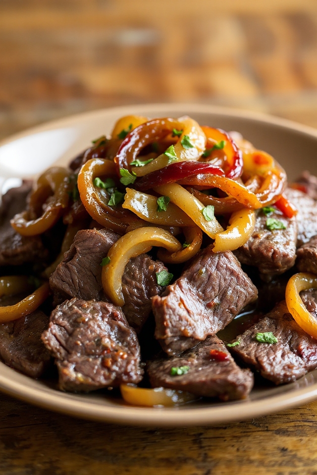 slow cooker beef recipe