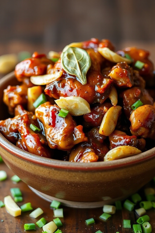 slow cooker chicken adobo recipe