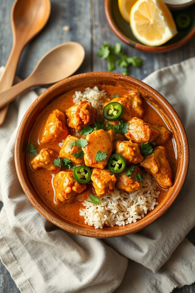 slow cooker chicken dish