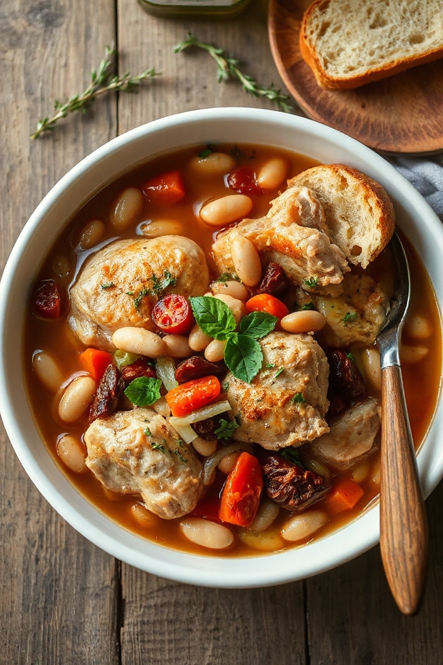 slow cooker chicken recipe