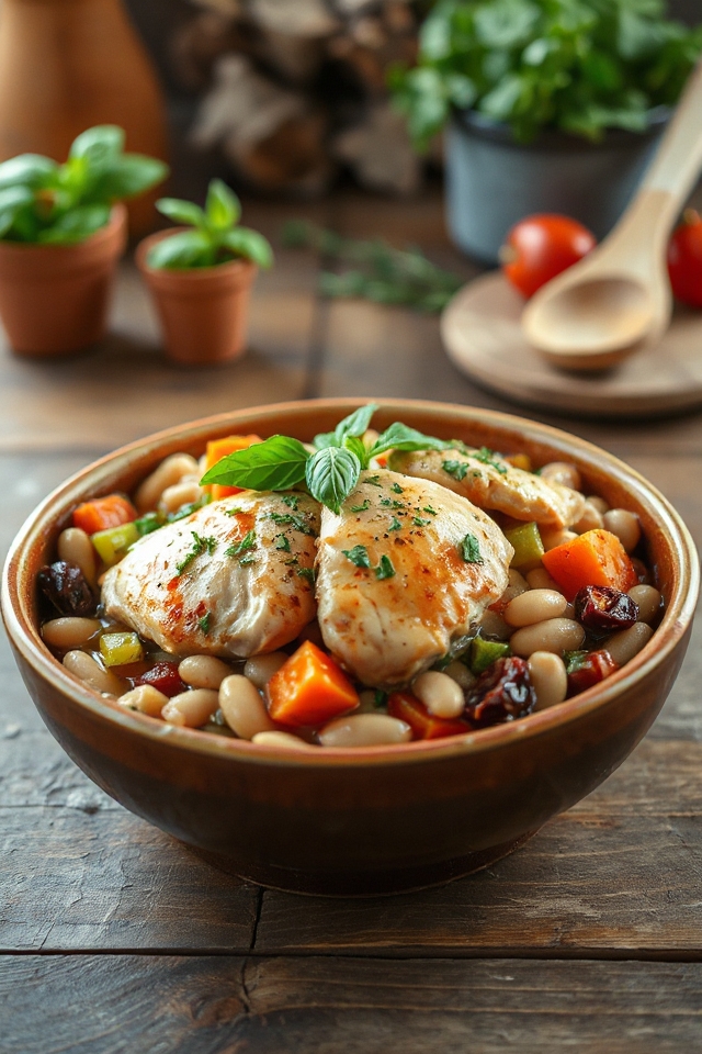 slow cooker chicken recipe