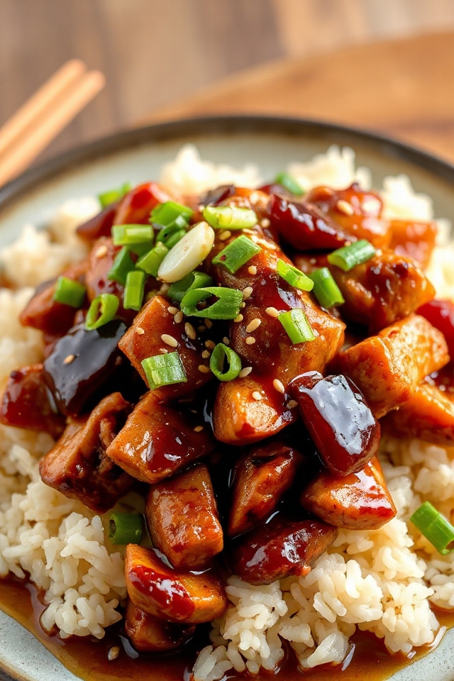 slow cooker chicken recipe