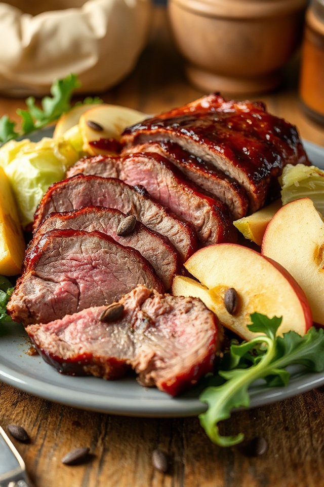slow cooker corned beef recipe