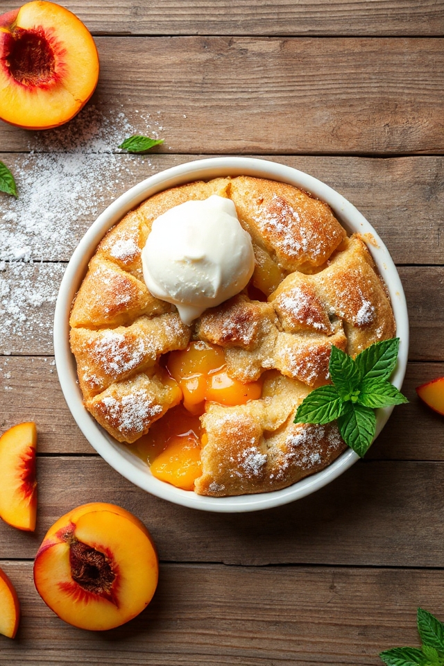 slow cooker dessert recipe