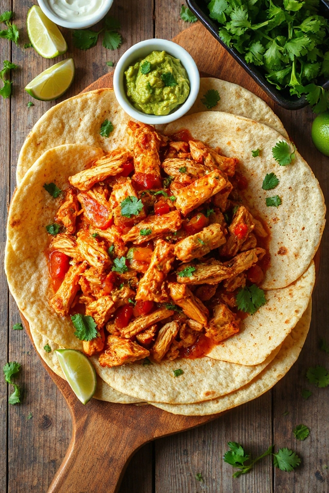 slow cooker fajita recipe