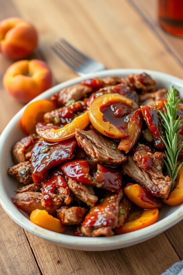 slow cooker ginger ale roast
