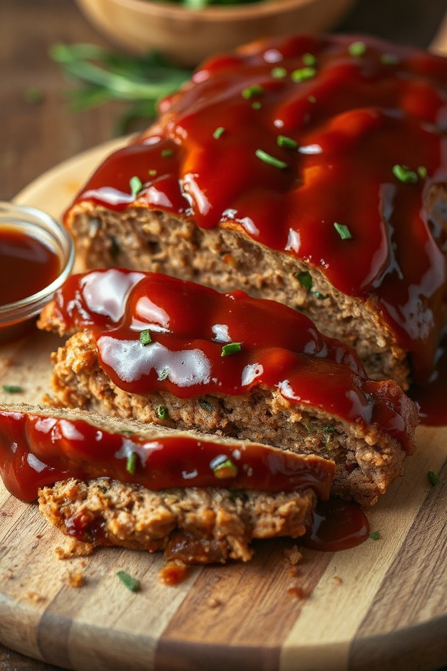 slow cooker meatloaf recipe