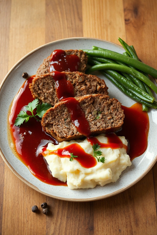 slow cooker meatloaf recipe