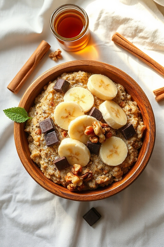 slow cooker oatmeal recipe