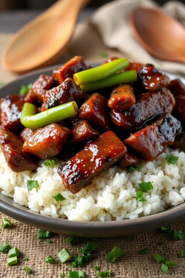 slow cooker pepper steak recipe