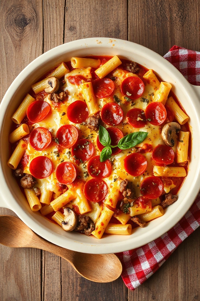 slow cooker pizza recipe