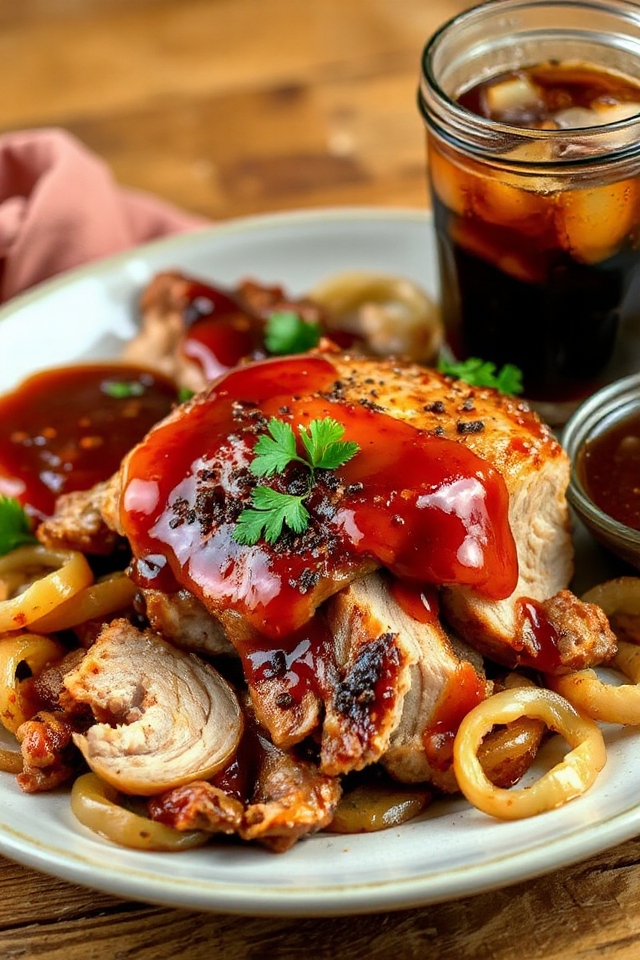 slow cooker pork shoulder recipe