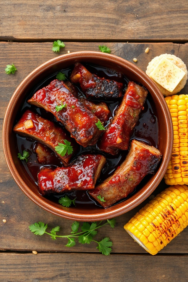slow cooker short ribs