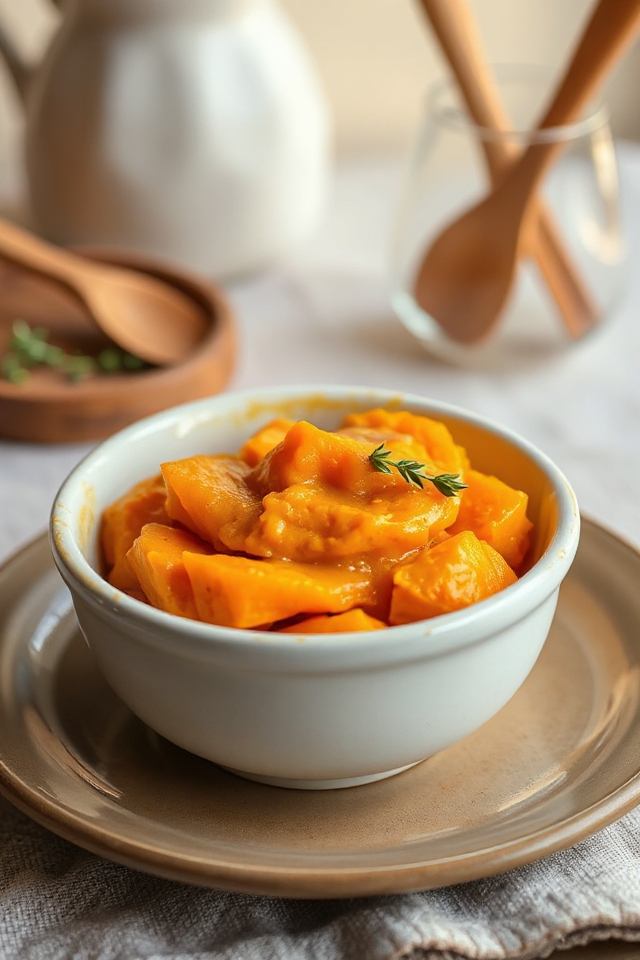 slow cooker squash preparation tips