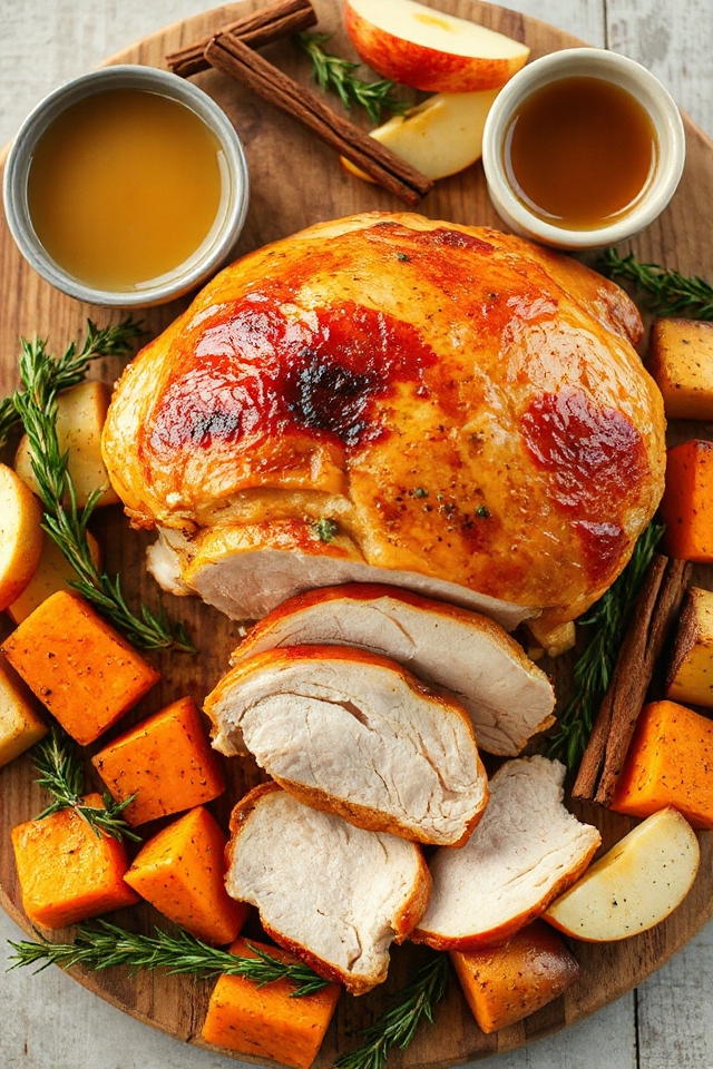 slow cooker turkey breast