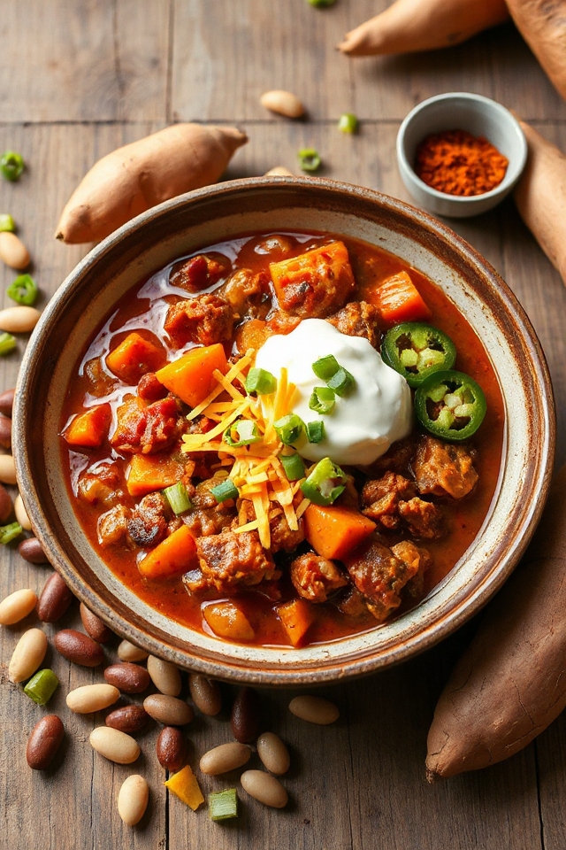 spicy turkey chili recipe