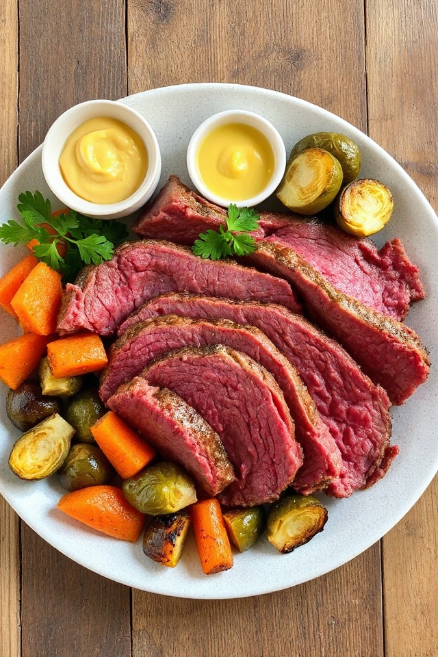 tender slow cooker beef