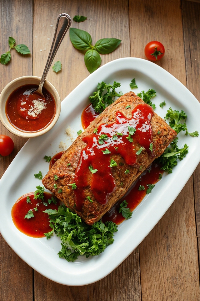 turkey meatloaf slow cooking