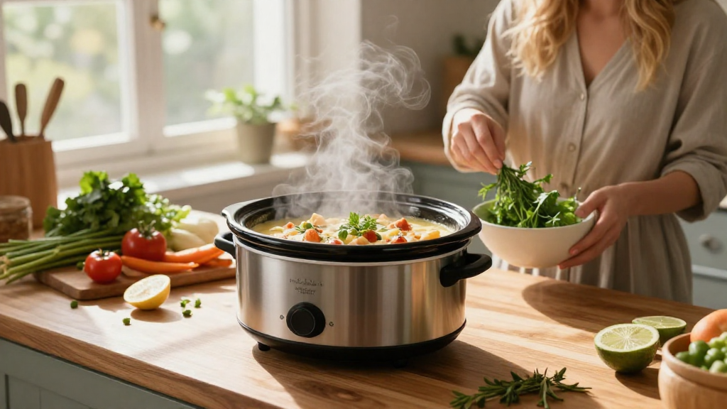 Can You Use Cream in a Slow Cooker