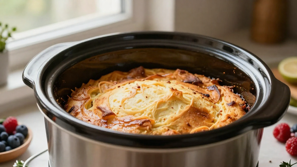 Can You Bake in a Slow Cooker