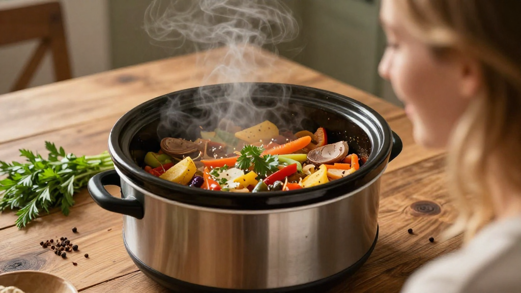 Can You Reheat Leftovers in a Slow Cooker