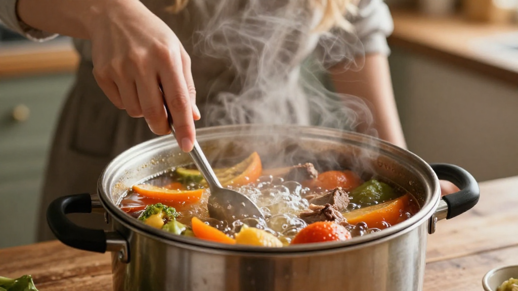 Why Is My Slow Cooker Bubbling