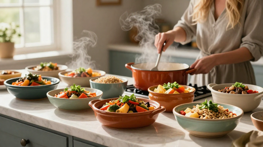 Slow Cooker Meal Prep Ideas You Can Try