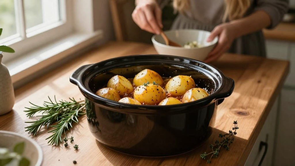 How Long Do Potatoes Take in a Slow Cooker