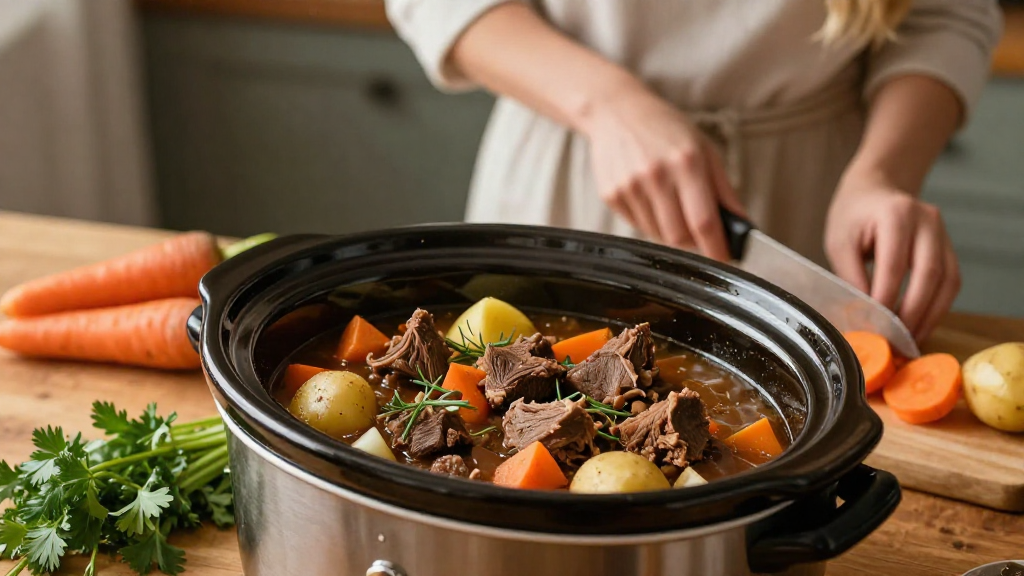How to Cook Venison in a Slow Cooker