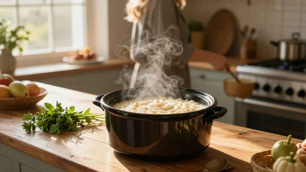 Can You Cook Grits in a Slow Cooker