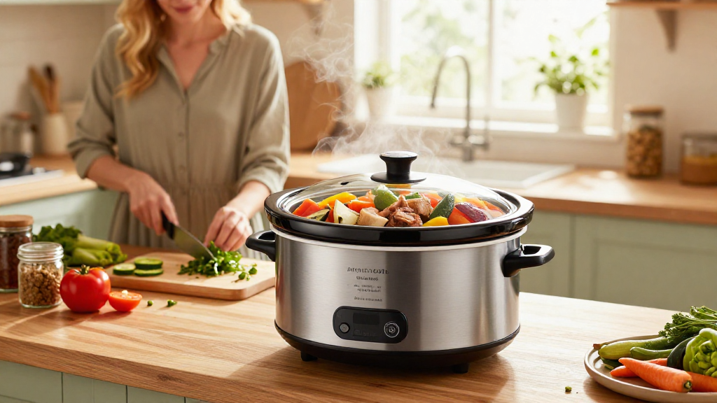 How to Batch Cook with a Slow Cooker