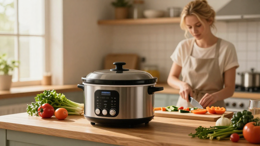 Is a Slow Cooker Good for One Person