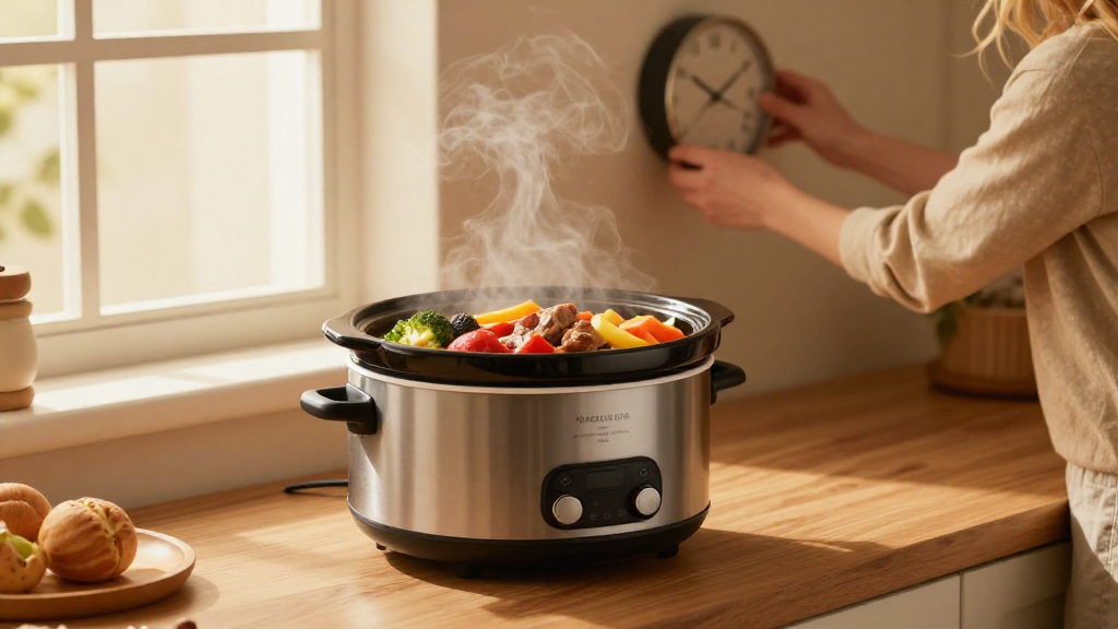 Can You Use a Timer with a Slow Cooker