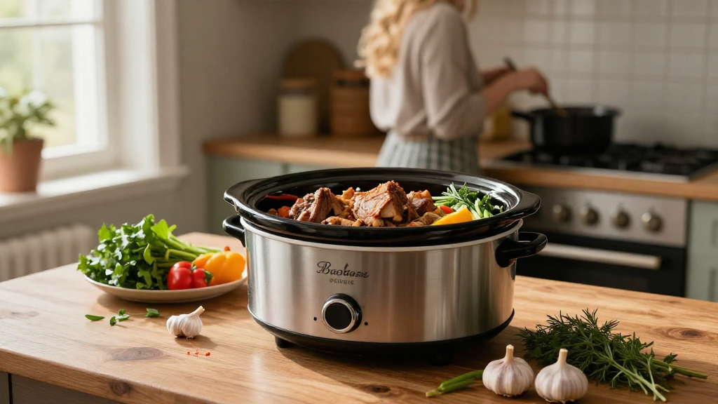 How to Cook Pork in a Slow Cooker