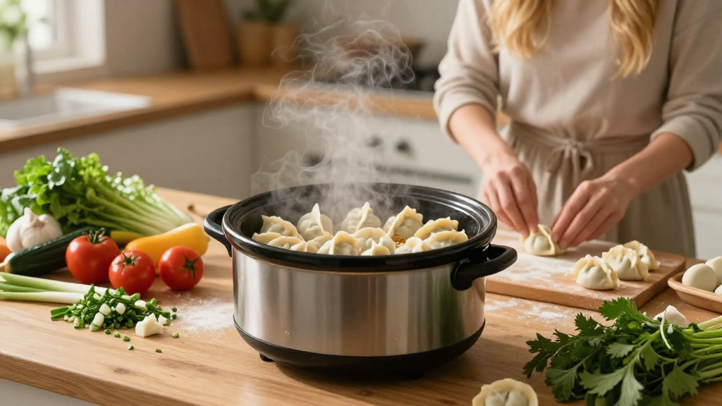 Can You Make Dumplings in a Slow Cooker