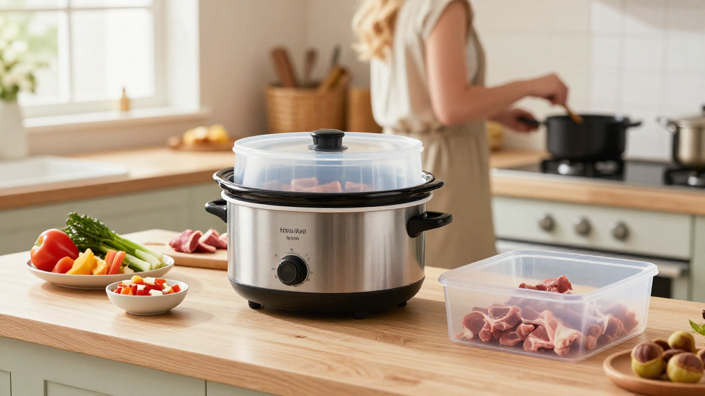 How to Use Slow Cooker Liners the Right Way