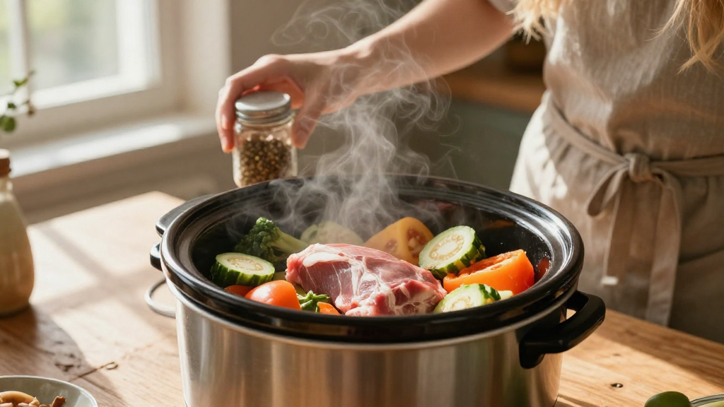 Can You Use a Slow Cooker Without Liquid