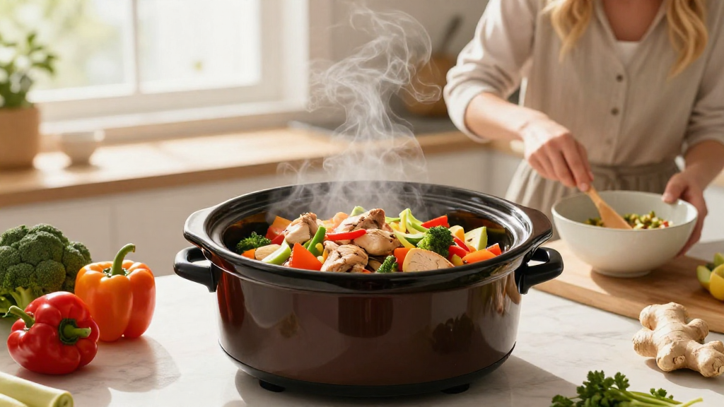 Can You Make Stir Fry in a Slow Cooker