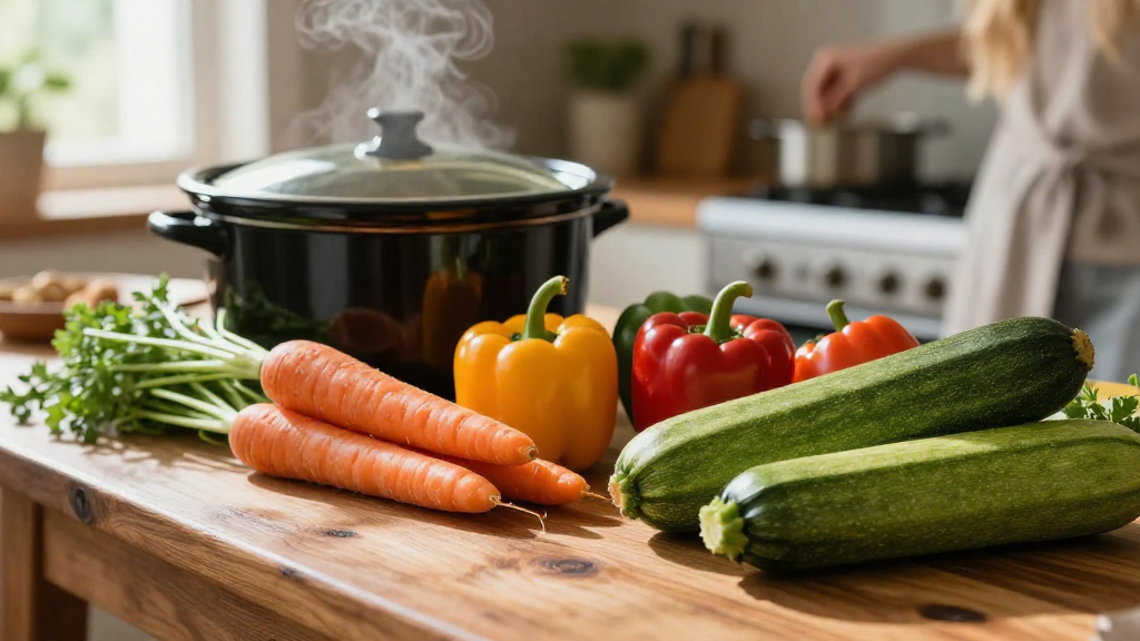 Can You Cook Vegetables in a Slow Cooker