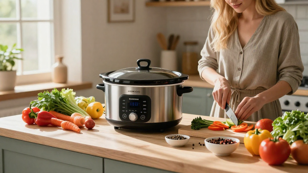 How to Meal Prep with a Slow Cooker