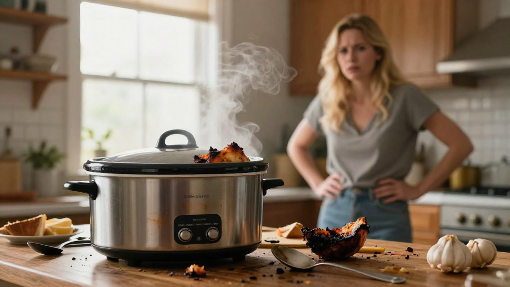 What Not to Do with a Slow Cooker