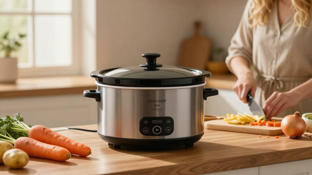 How to Save Money Using a Slow Cooker
