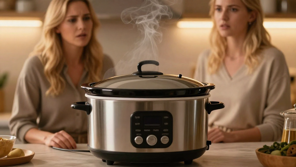 Can a Slow Cooker Catch Fire